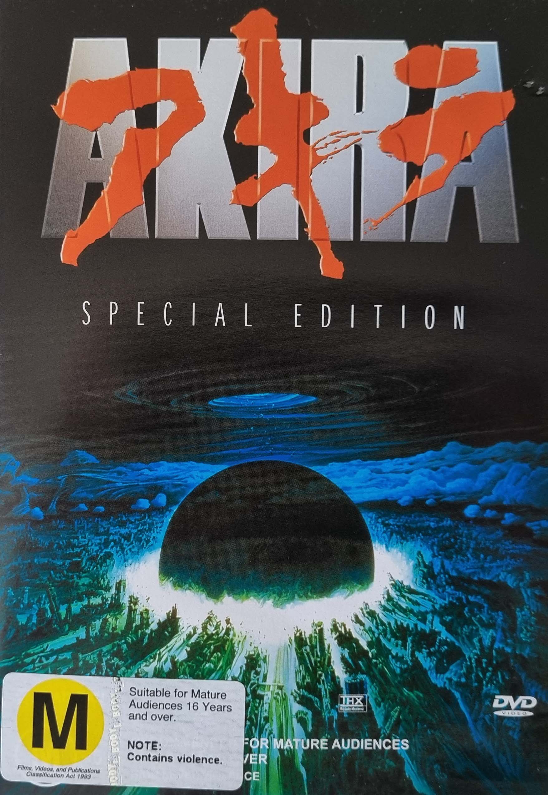 Akira - Special Edition (DVD)