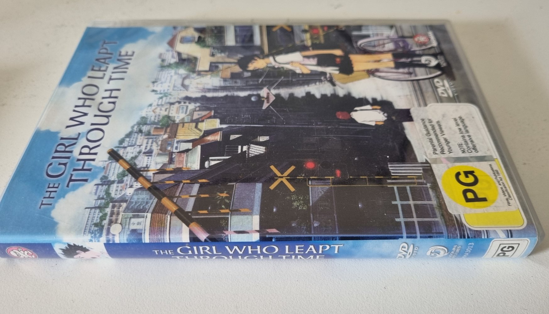 The Girl Who Leapt Through Time (2 DVD) - 2006 (DVD)