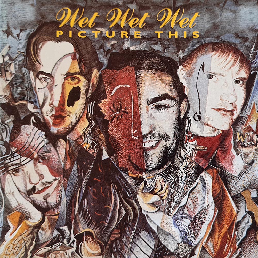 Wet Wet Wet - Picture This (CD)