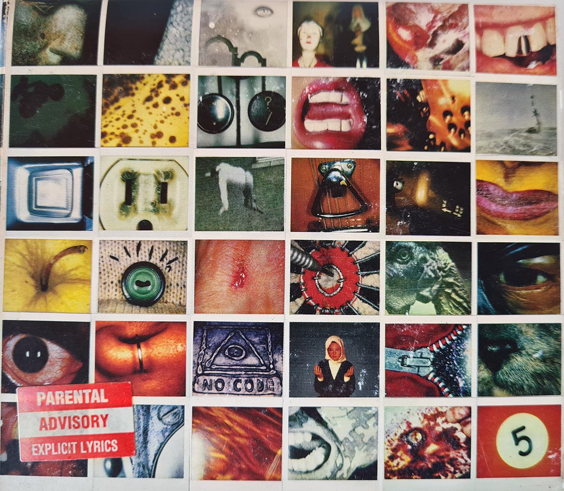 Pearl Jam - No Code (CD)
