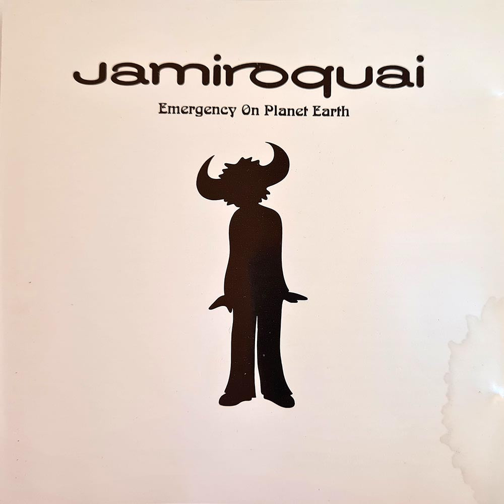 Jamiroquai - Emergency on Planet Earth (CD)
