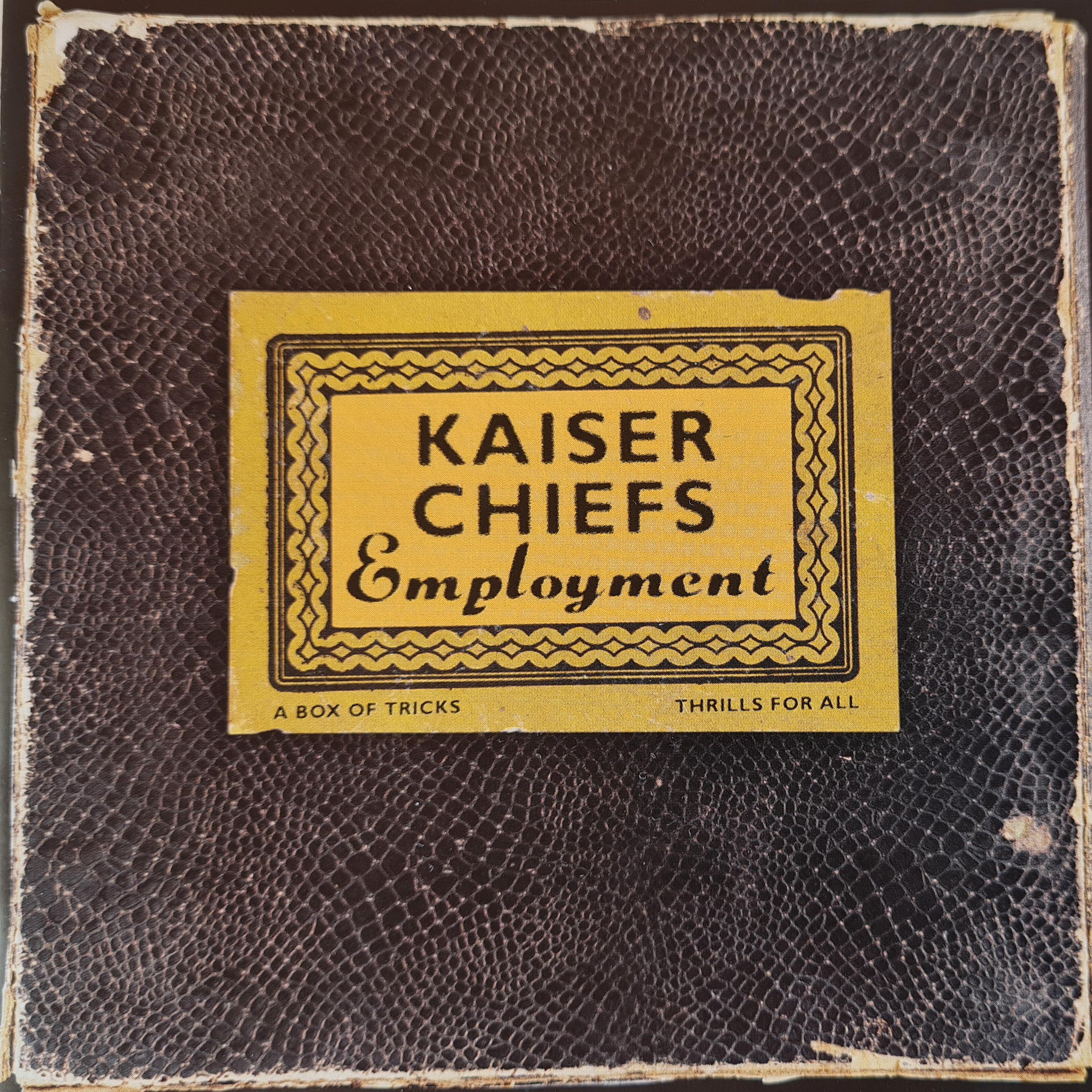 Kaiser Chiefs - Employment - Special Edition (CD)
