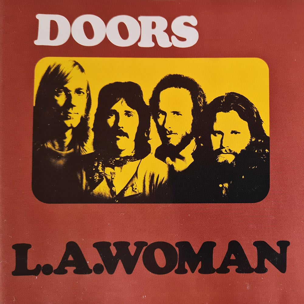 The Doors - L.A. Woman - Digitally Remastered (CD)