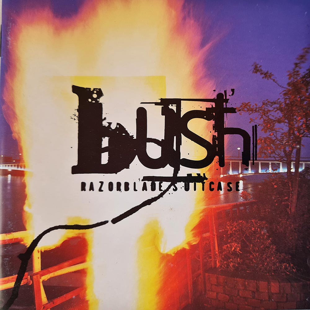 Bush - Razorblade Suitcase (CD)