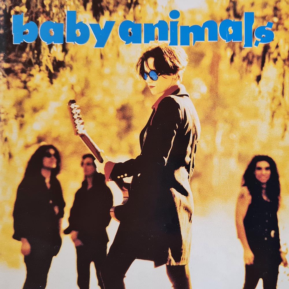 Baby Animals (CD)