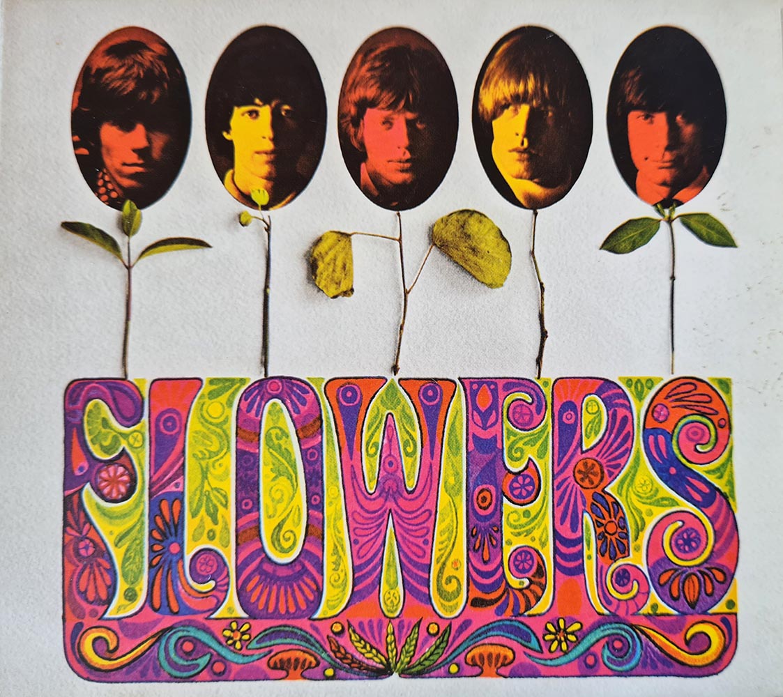 The Rolling Stones - Flowers (CD)