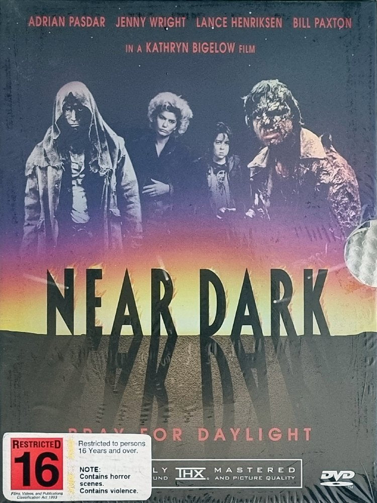 Near Dark - 2 Disc Anchor Bay Edition - Region 1 - 1987 (DVD)