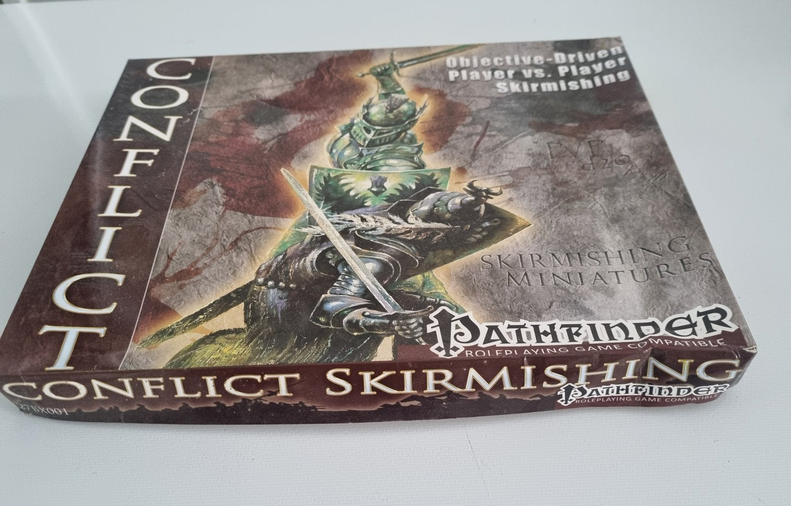 Pathfinder: Conflict Skirmishing Box Set