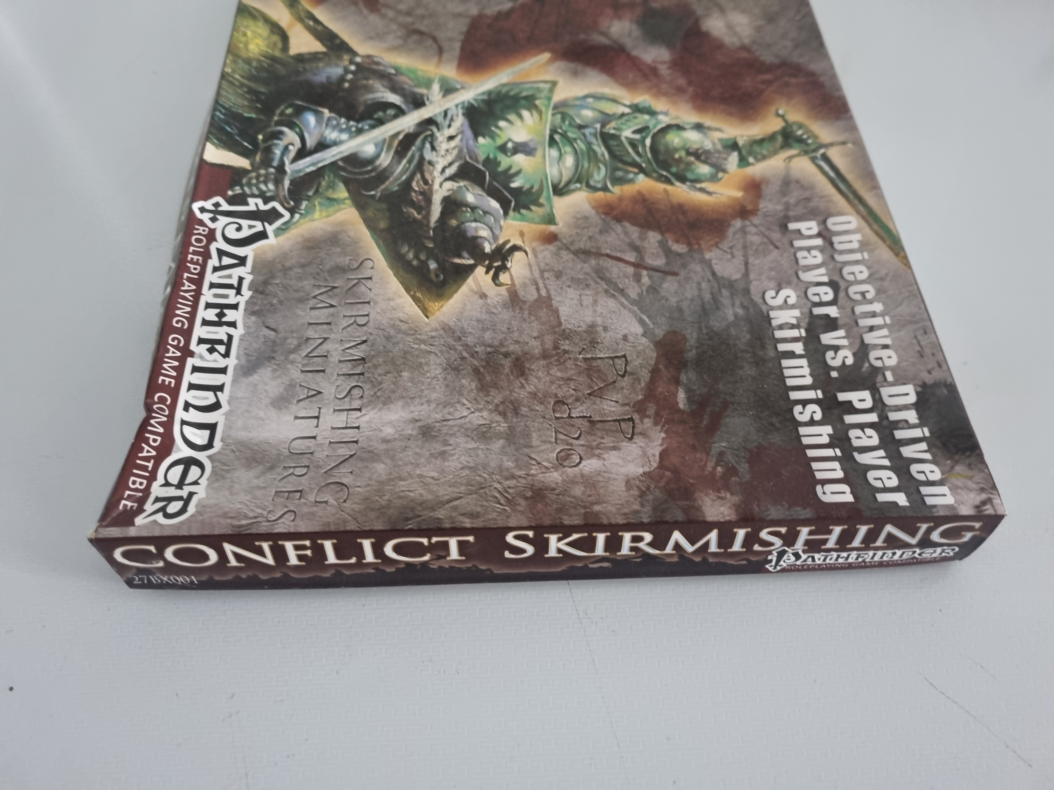 Pathfinder: Conflict Skirmishing Box Set