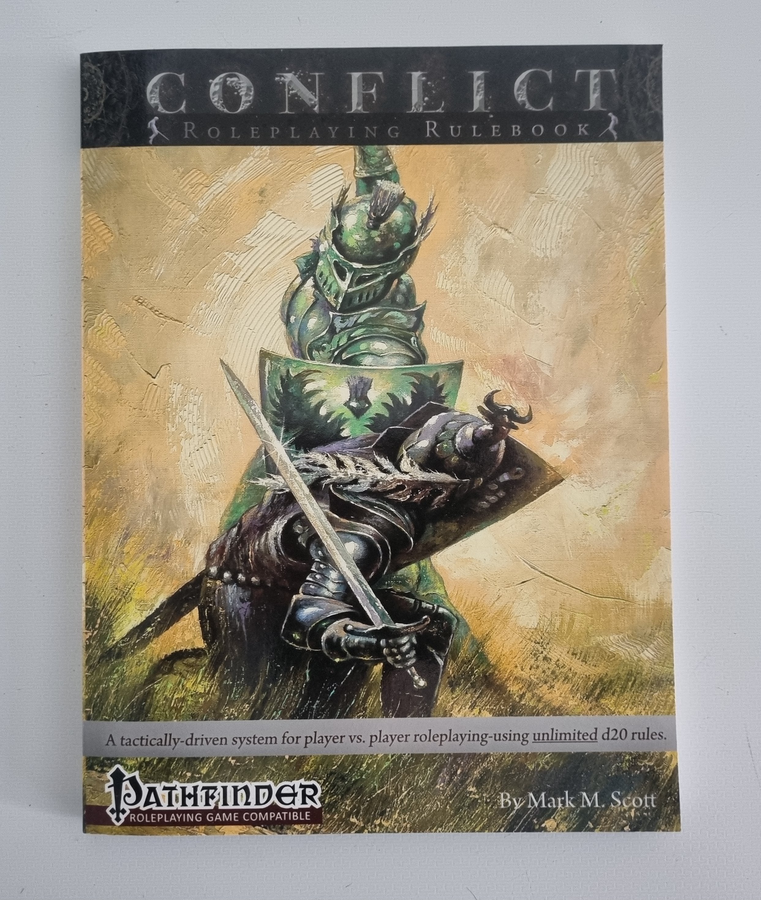 Pathfinder: Conflict Skirmishing Box Set