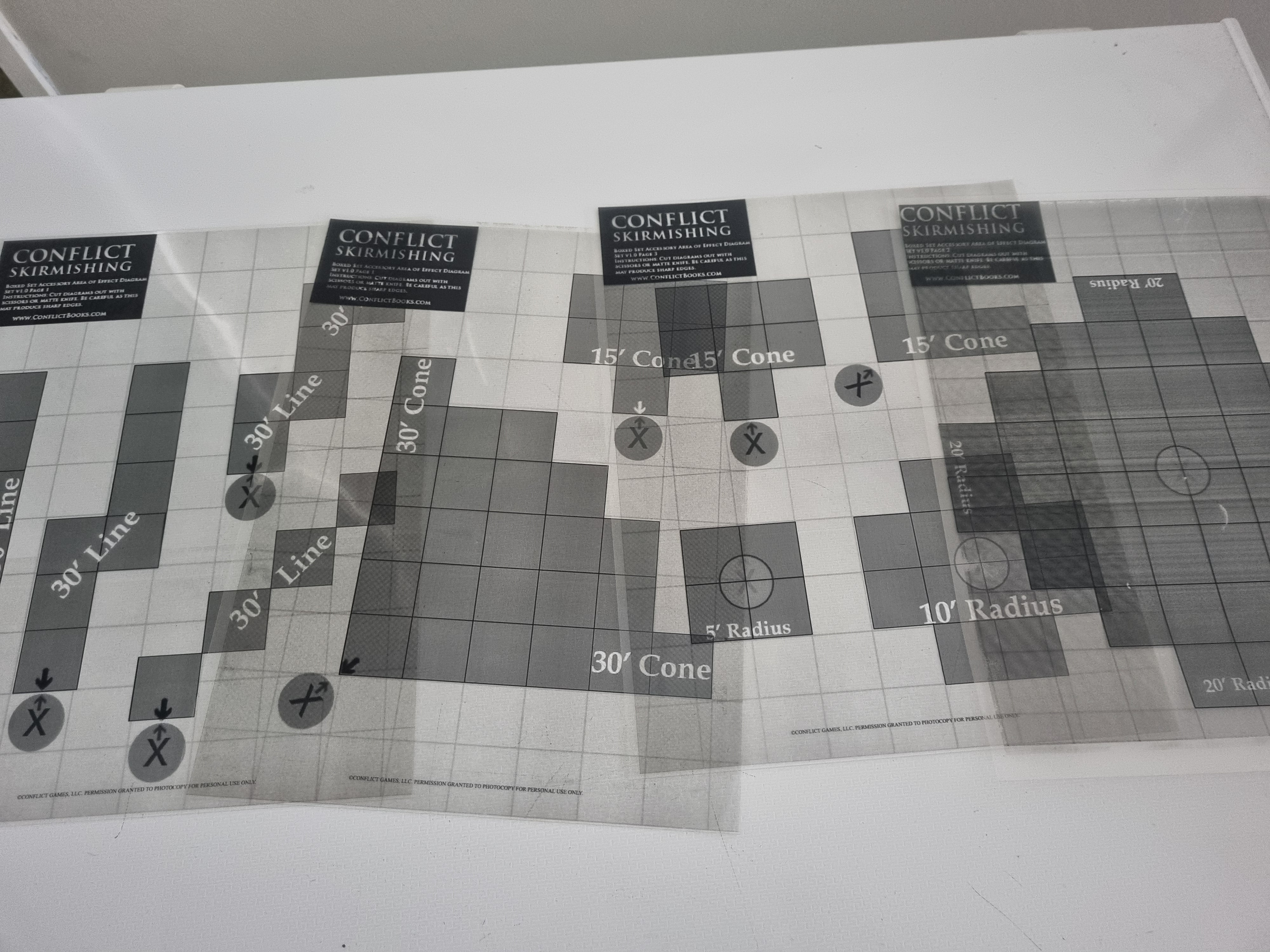 Pathfinder: Conflict Skirmishing Box Set