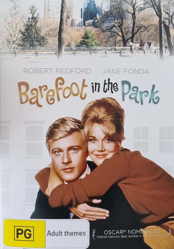 Barefoot in the Park - 1967 (DVD)