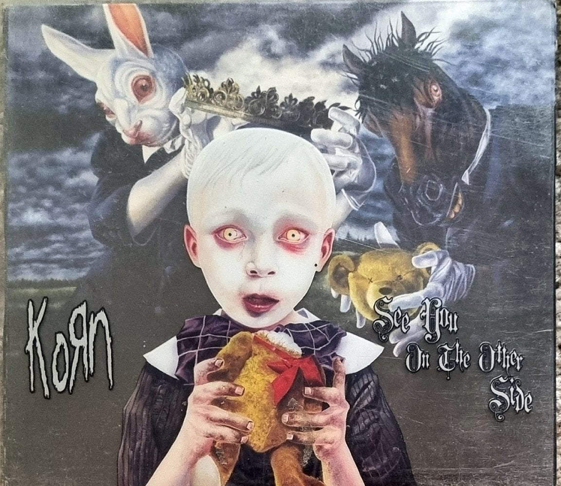 Korn - See You on the Other Side - Deluxe Edition (2 CD)