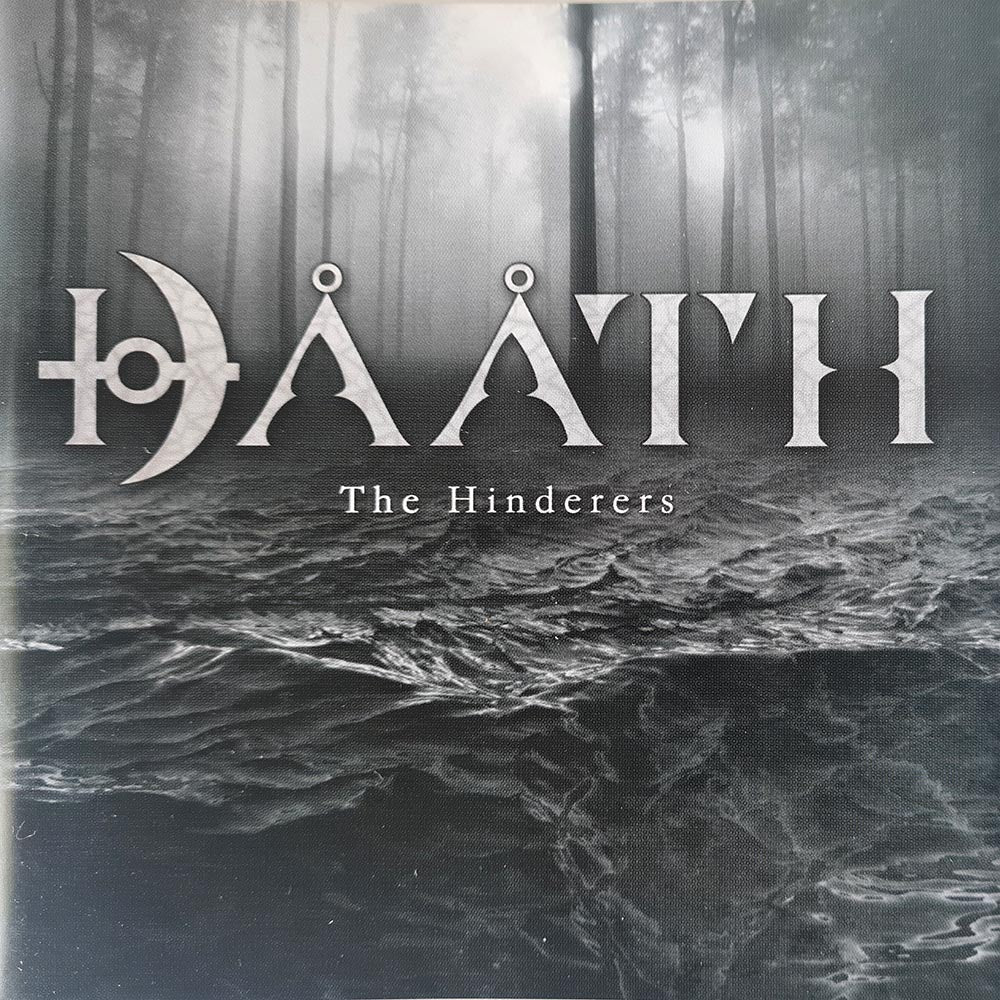 Daath - The Hinderers (CD)