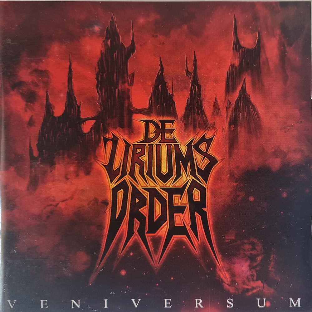 De Lirium's Order - Veniversum (CD)