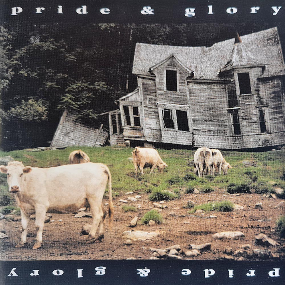 Pride & Glory - Pride & Glory (2 CD)