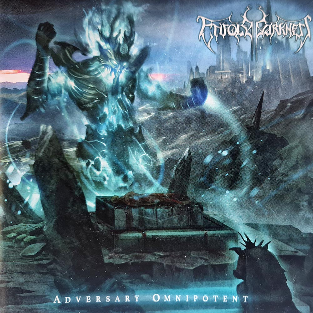 Enfold Darkness - Adversary Omnipotent (CD)