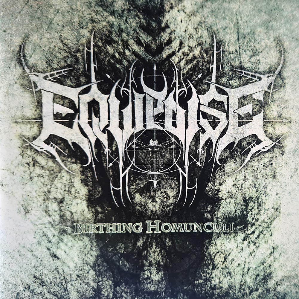 Equipoise – Birthing Homunculi (CD)