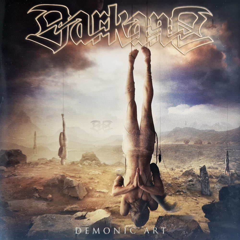 Darkane - Demonic Art (CD/DVD)