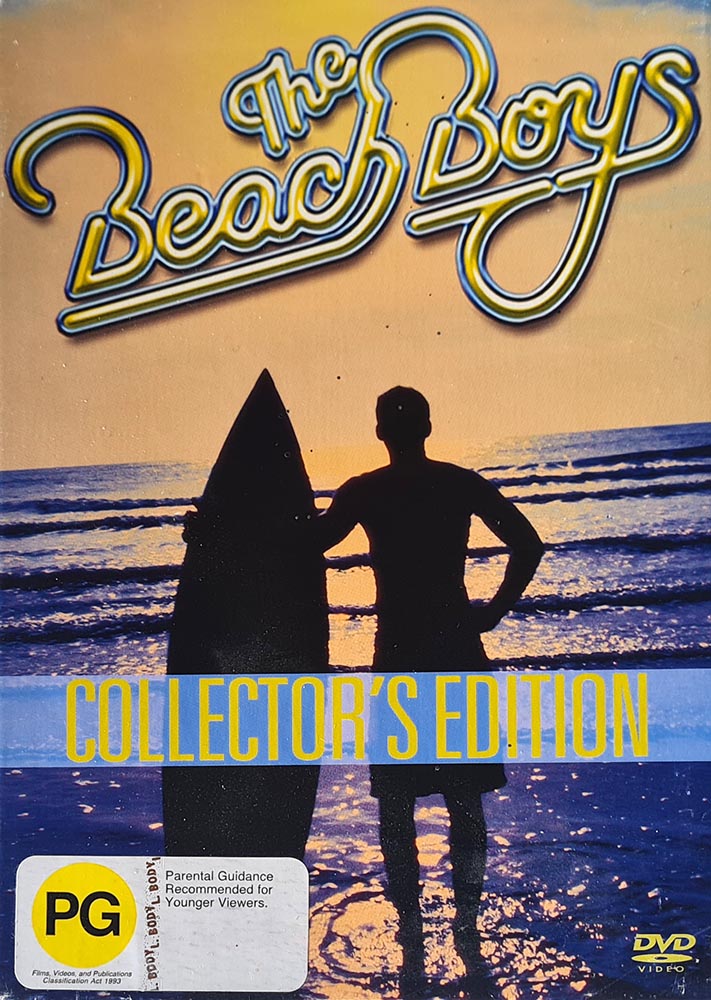 Beach Boys Live at Knebworth / Good Vibrations...  (DVD)