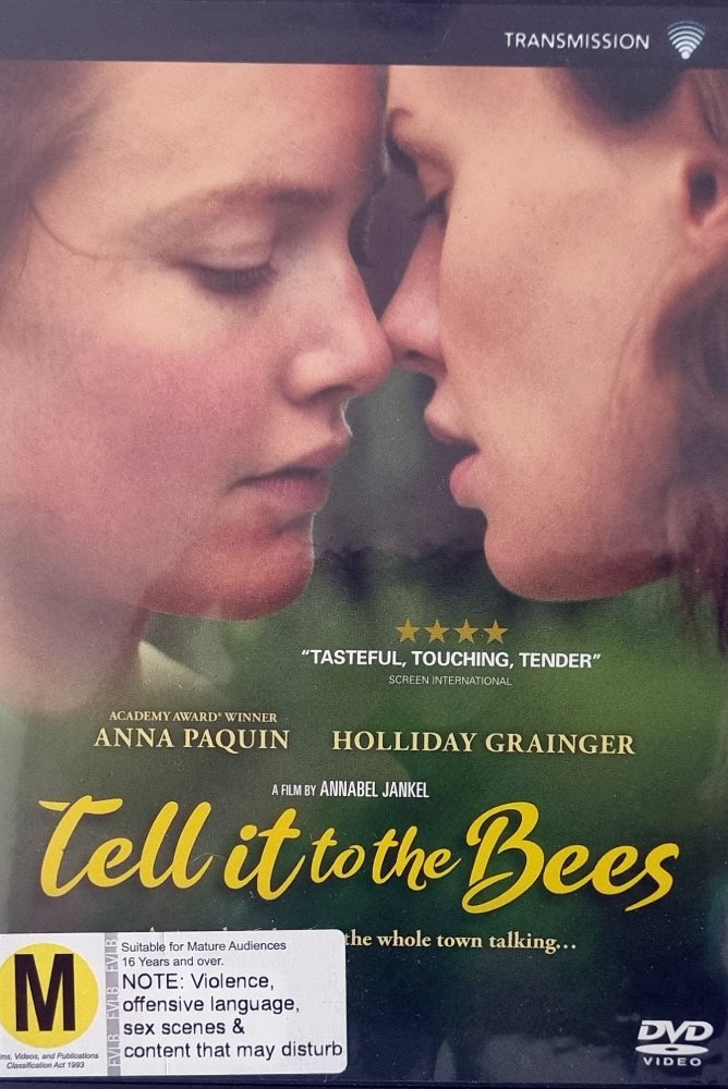 Tell it to the Bees - 2018 (DVD)
