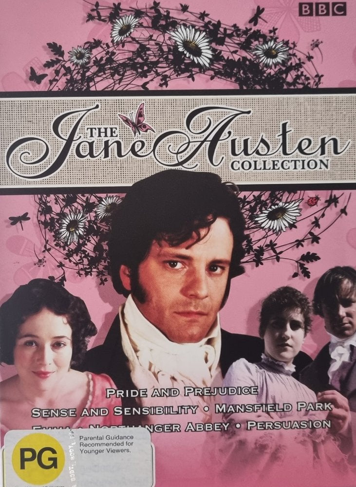 The Jane Austen 6 Movie Collection (DVD)