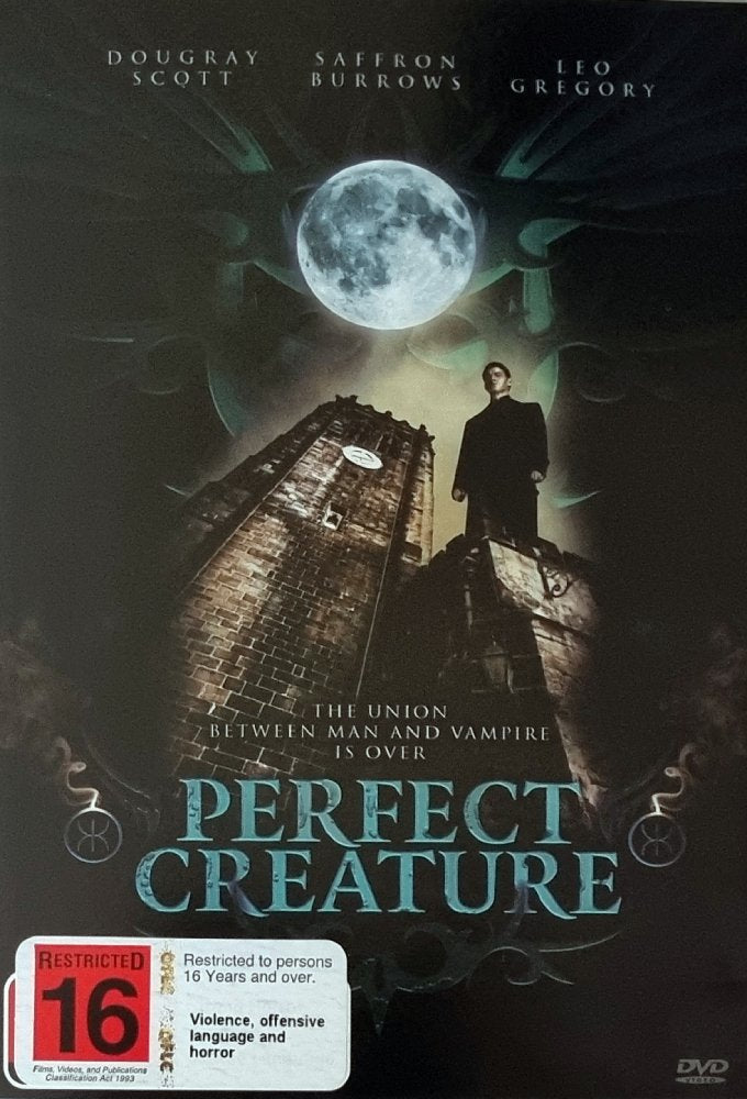 Perfect Creature - 2006 (DVD)