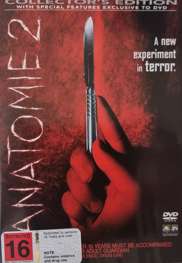 Anatomie 2 - 2003 (DVD)
