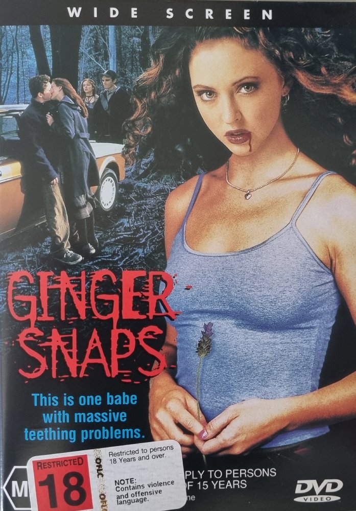 Ginger Snaps - 2000 (DVD)