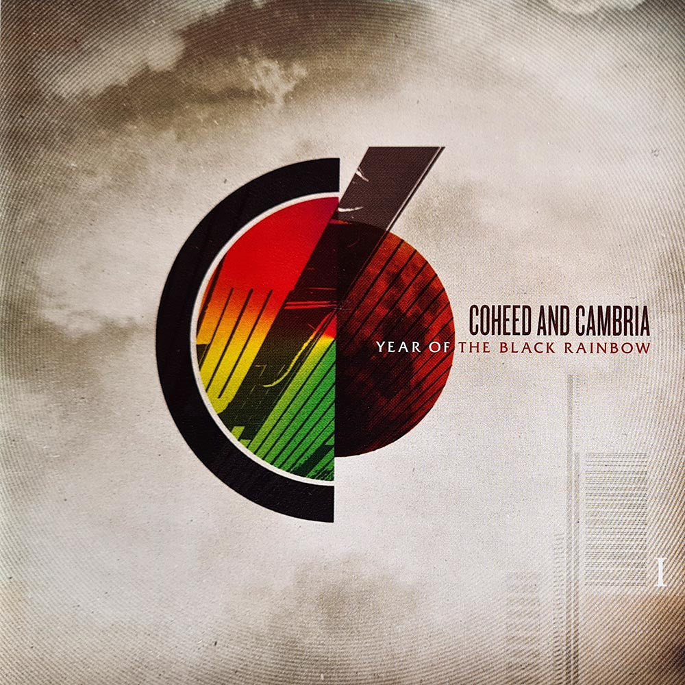 Coheed And Cambria - Year Of The Black Rainbow (CD)