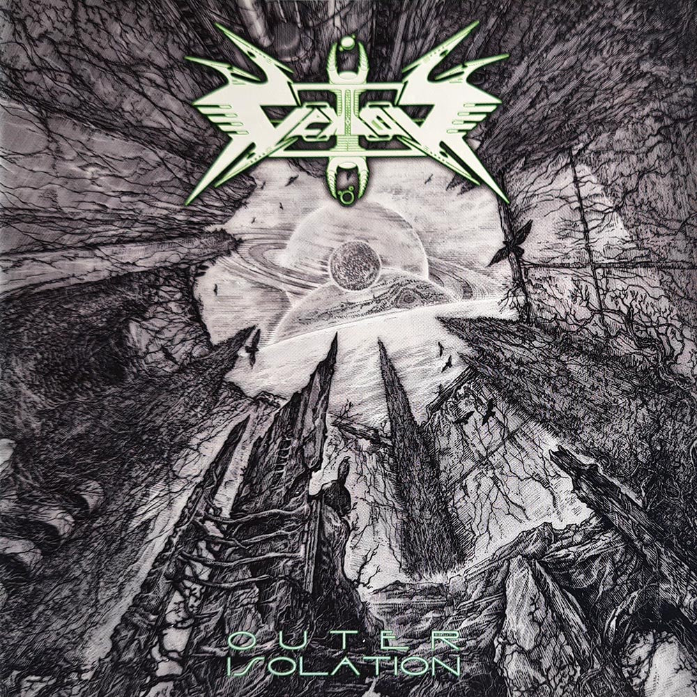 Vektor - Outer Isolation (CD)
