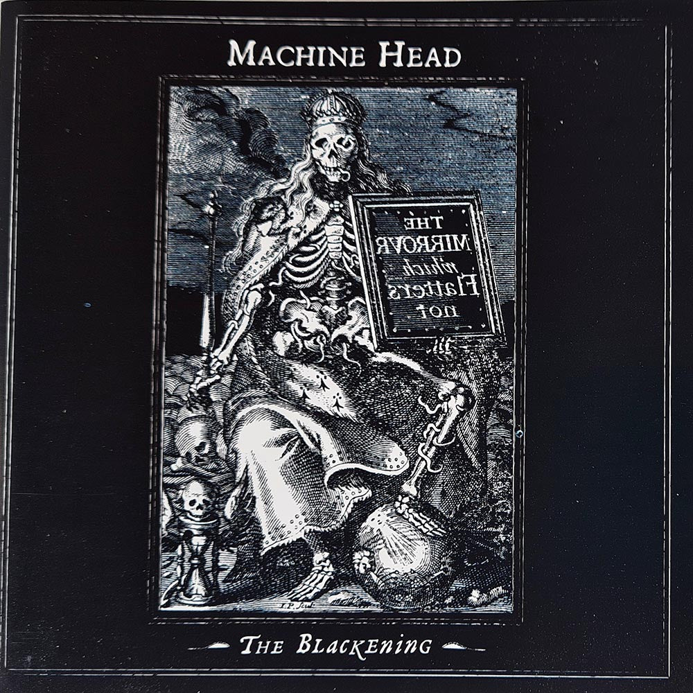Machine Head - The Blackening (CD)