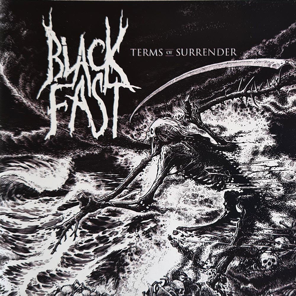 Black Fast - Terms Of Surrender (CD)