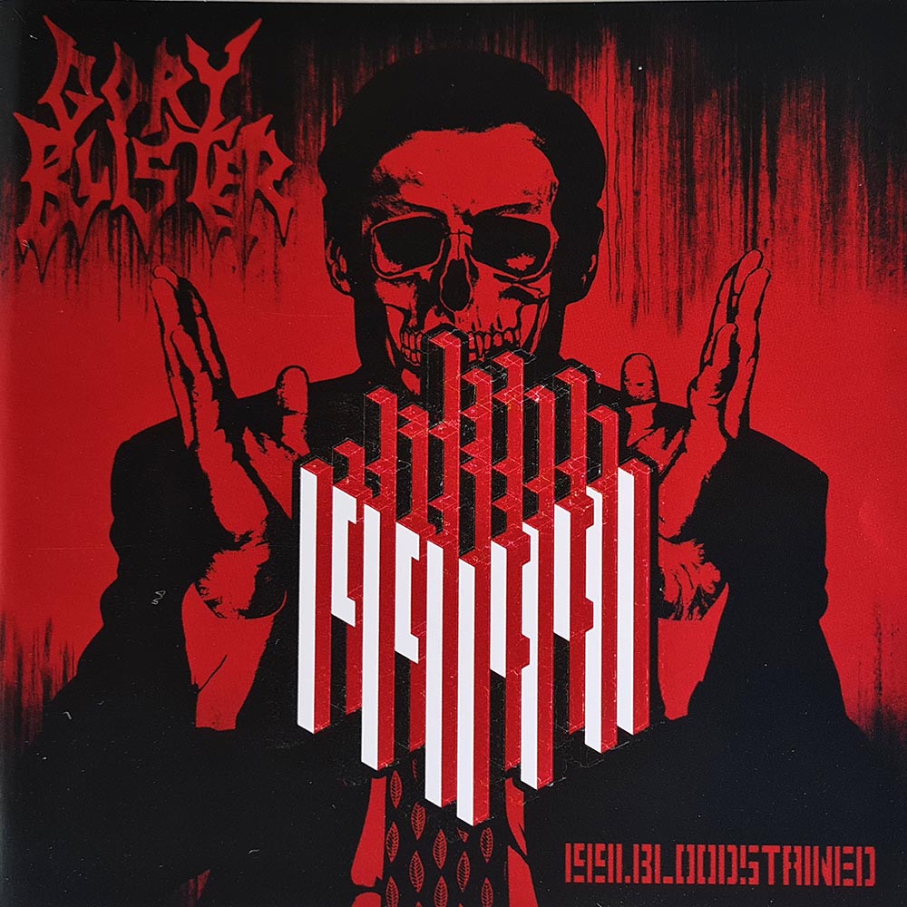 Gory Blister - 1991.Bloodstained (CD)