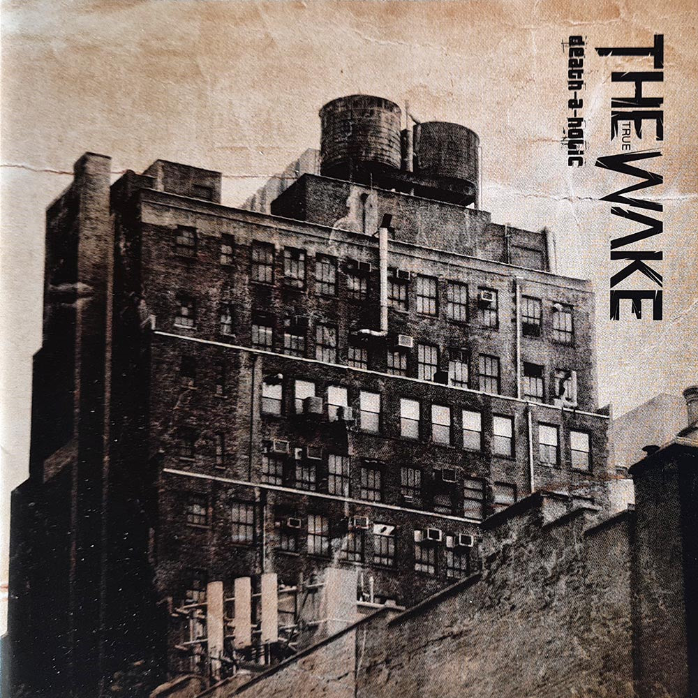 The Wake - Death-A-Holic (CD)