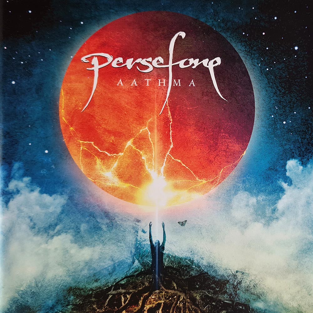 Persefone - Aathma (CD)
