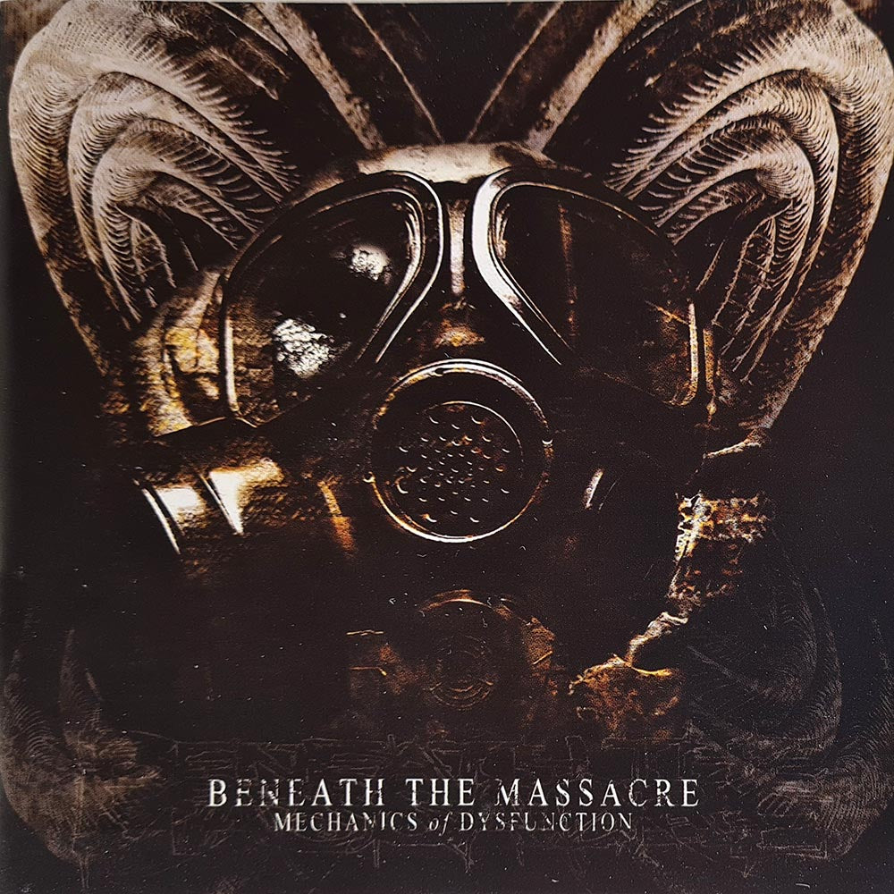 Beneath The Massacre - Mechanics Of Dysfunction (CD)