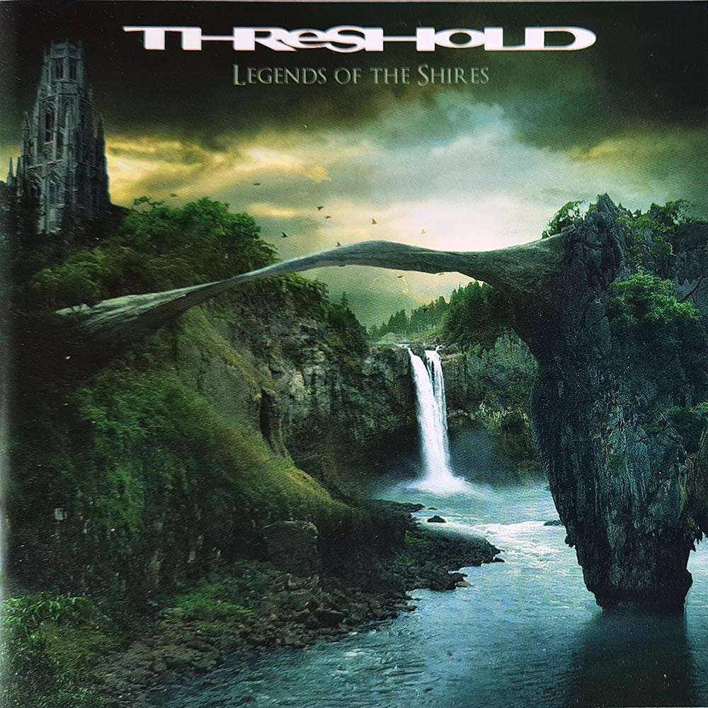 Threshold - Legends Of The Shires (2 CD)