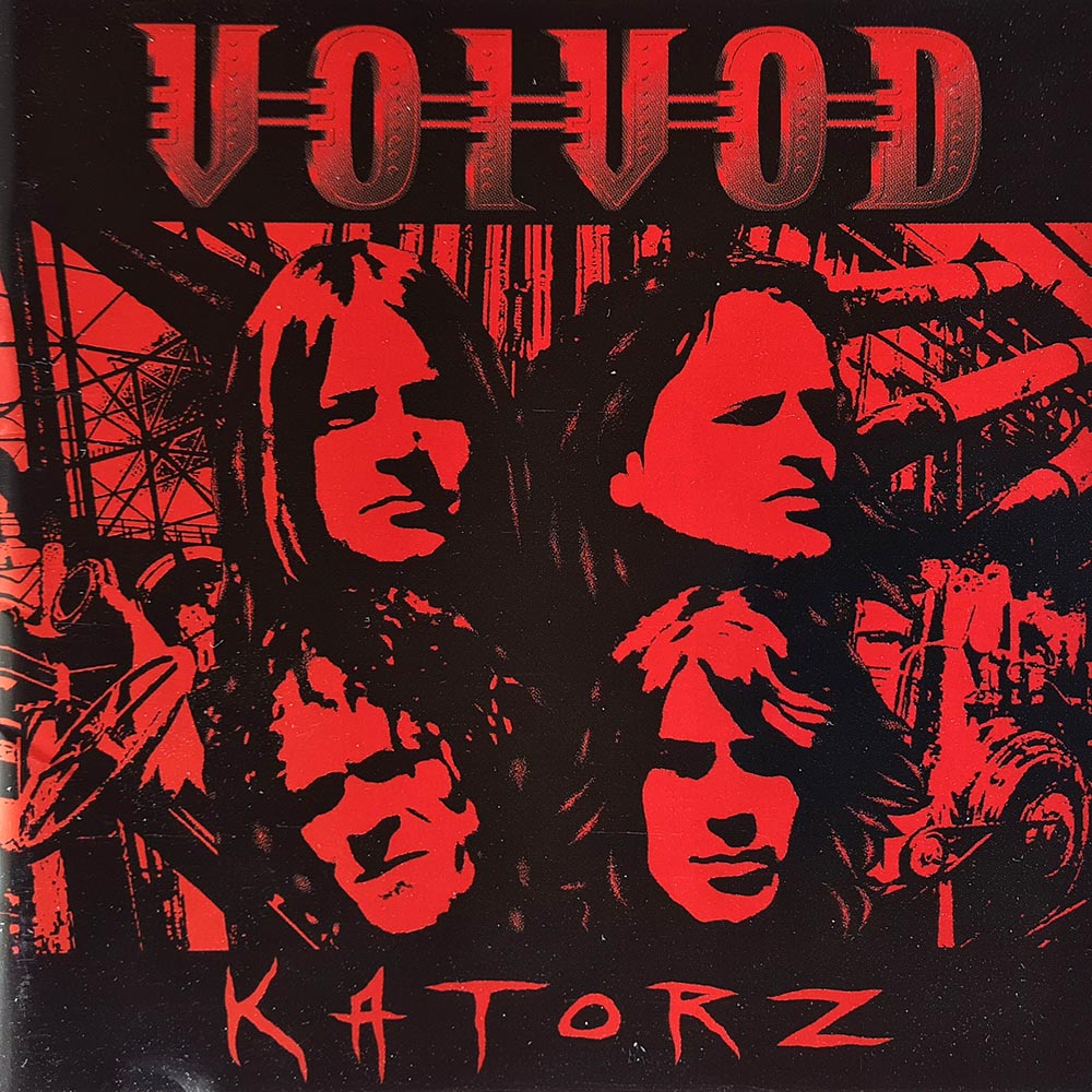 Voivod – Katorz (CD)