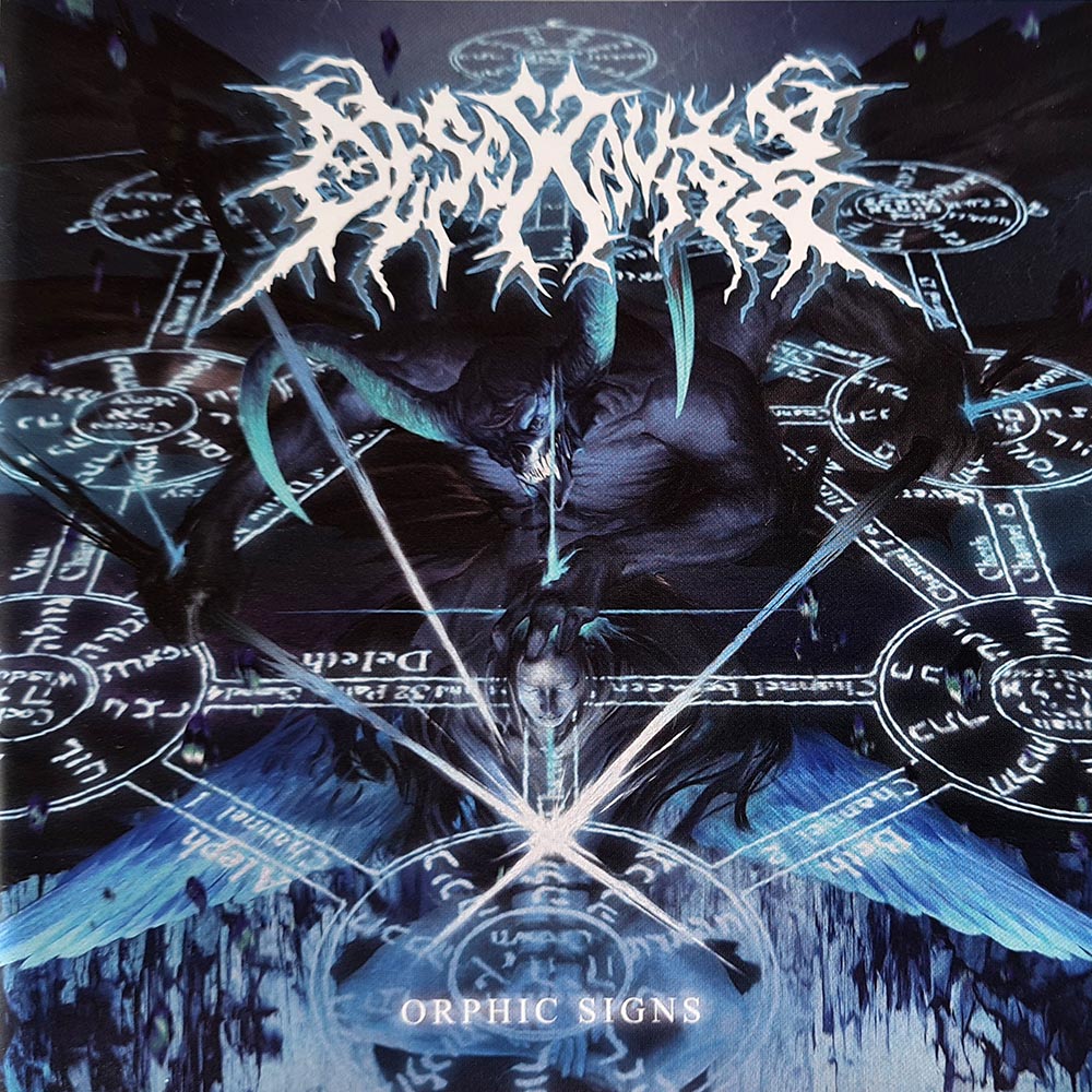 Desecravity - Orphic Signs (CD)