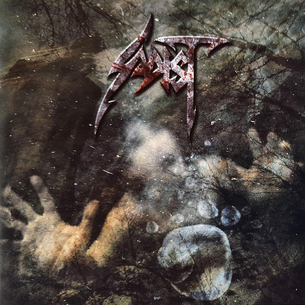 Sadist - Sadist (CD)