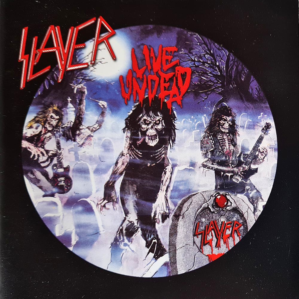 Slayer - Live Undead (CD)