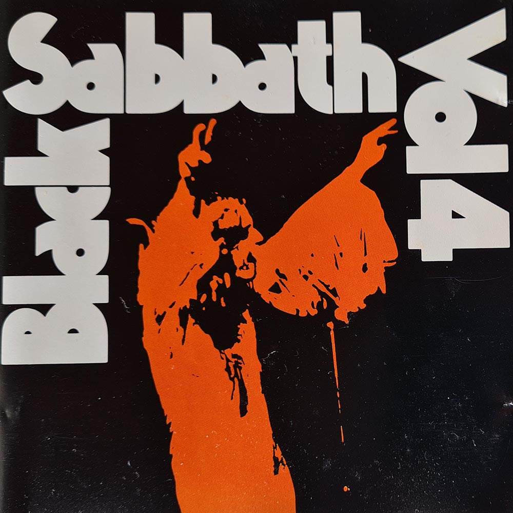 Black Sabbath - Vol. 4 (CD)
