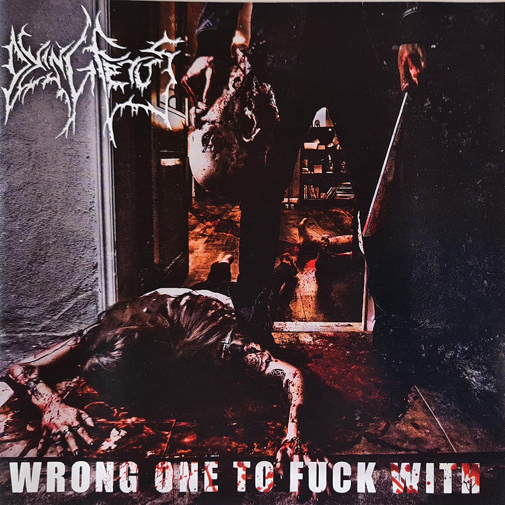 Dying Fetus - Wrong One To F$@k With (CD)