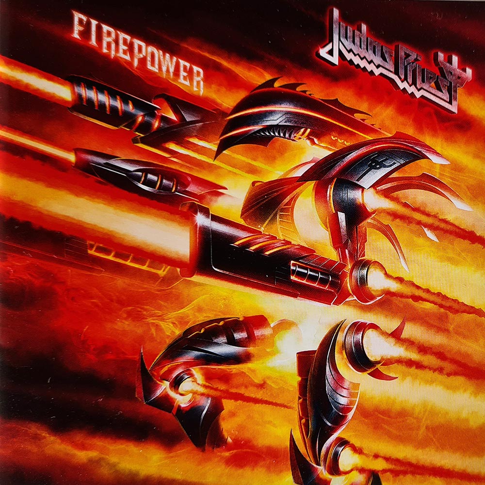 Judas Priest - Firepower (CD)