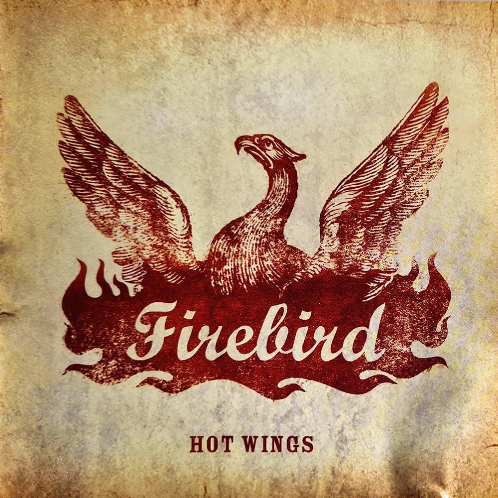 Firebird - Hot Wings (CD)