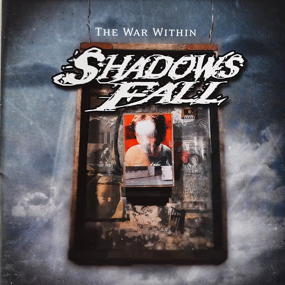 Shadows Fall - The War Within (CD)