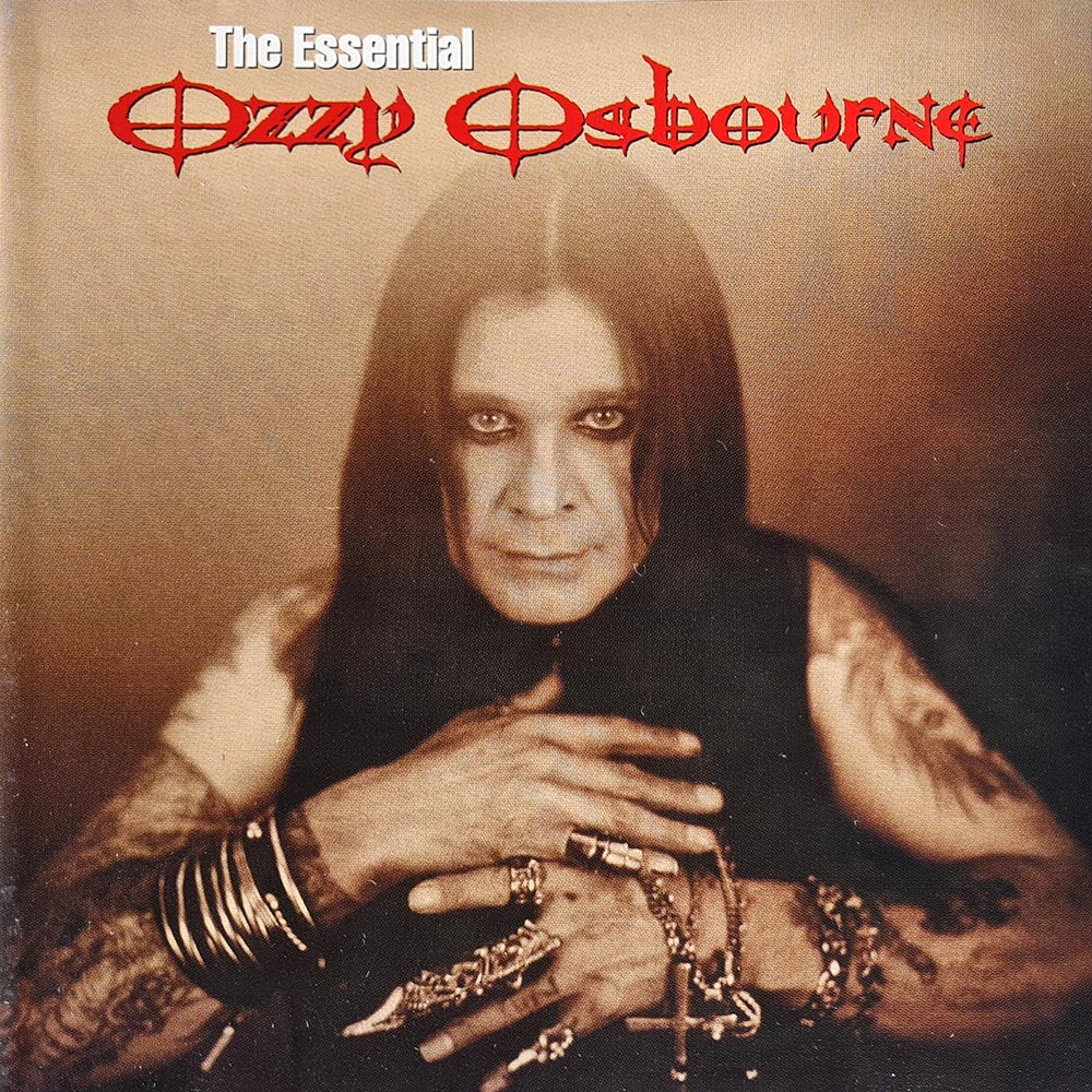Ozzy Osbourne - The Essential Ozzy Osbourne (2 CD)