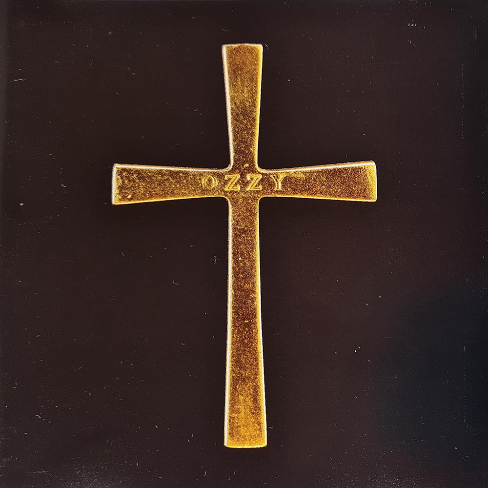 Ozzy Osbourne - The Ozzman Cometh (CD)