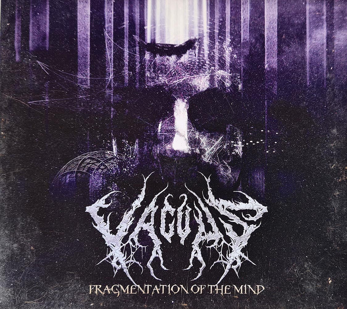 Vacuus - Fragmentation of the Mind (CD)